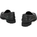 Sebago Herre Sko Svart 40 1/2 EU,