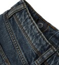 Name It Dark Blue Denim Nkmryan Straight Jeans 5950-Dm Noos 116