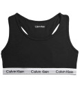 Calvin Klein Topper 2 pack Svart Calvin Klein 12 14 år 152 164 Undertøy