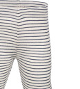 Engel Leggings Ull/Silke Natural/Navy Blue Engel 74/80 Leggings Ull Blå Hvit 74 80