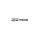 Graph Tech String Saver Pg-0080-C6 Floyd Rose Style Saddles,6-String-Chrome