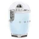 Smeg  Sitruspresse pastellblå