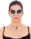 Deluxe Black Widow Ansiktsstener/Sminkesett