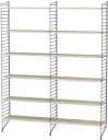 String stue ask & sort Kombinasjon A