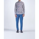 Paul Smith Herre Skjorter Flerfarget S,