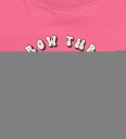 The New Tnskye Os S_S Tee Pink 122/128