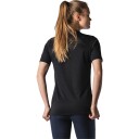 FUSION Technical Merino 150 Løpe T skjorte Dame Svart L