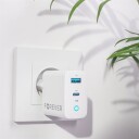 Forever GaN USB-lader PD QC 1x USB-C 1x USB 33W