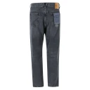 Roy Roger's Herre Jeans Svart W32,