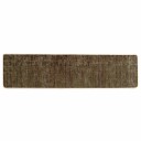  Teppe Runner MARSA Skoggrønn 80 x 450 cm Polyester og PVC