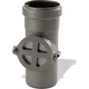 75 mm Renserør i rustfritt stål AISI304 ACO