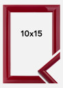 Walther Ramme Trendstyle Rød 10x15 Cm