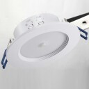 Westal WLD-PIR 8W Downlight 8 W 3000 K 690 lm Belysning