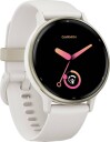 Garmin Vivoactive 5 Ivory & Cream Gold Ivory & Cream Gold one_size