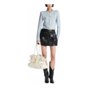Balmain Dame Strikkevarer Blå L,