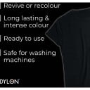Dylon Pod All in 1 Tekstilfarge Intense Black