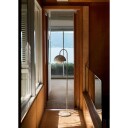 Flowerpot VP12 Gulvlampe Grey Beige - &Tradition