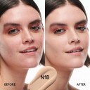 MAC Studio Radiance Serum Foundation N18 30ml - Fuktighetsgivende Make-up med Glød