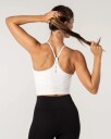 Relode Core Singlet Top White - L