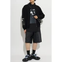 Balenciaga Herre Topper Svart S,