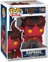 Funko POP! Games: Baldur's Gate 3  Raphael Cambion Devil