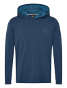 BOSS Mix&Match Ls-Shirt H - Blue - S