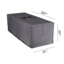 Platinum Aerocover Puteveske 200 x 75 cm