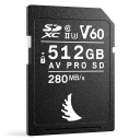 Angelbird SD-kort AV PRO UHS-II 512GB V60