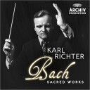 Karl Richter  J.S. Bach: Sacred Works  CD
