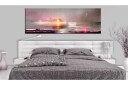 Bilde Pink Beach 150x50 Artgeist sp. z o. o.
