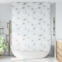 Dusjrullgardin 150x240 cm Stoff Bredde 146 cm