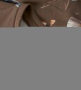 Name It Collegegenser   NmmNelson   Brown Linser   Name It   3 år (98)   Collegegenser   Brun
