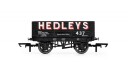 Hornby 6 Plank Wagon Hedleys - Era 3