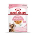 Royal Canin Kattunge Sterilisert Våtfôr Jelly 12x85 g