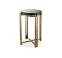Claremont sidebord antikk messing
