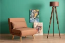 Daigo Sovesofa - Brun