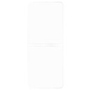 Samsung Galaxy Z Flip3 5G TPU Skjermbeskytter - Gjennomsiktig