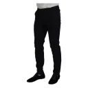 Dolce & Gabbana Herre Bukser Svart M,