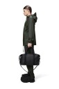 Rains Hilo Weekend Bag W3 Small 18 liter Black
