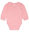 Hust and Claire Body I/e   HCBritt Frill   Rosa Glasur   Hust and Claire   2 år (92)   Langermet Body