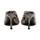 Diesel Dame Sko Flerfarget 36 EU,