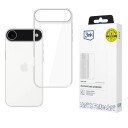 3mk Clear Cover for iPhone 17 Air Gjennomsiktig