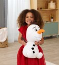 Disney Classic Kosedyr Frozen Olaf 41 cm Hvit