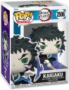 Funko POP! Anime: Demon Slayer Movie 1  Kaigaku