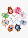Bamse YuYus Stitch&Angel Wave 2 12 cm