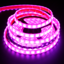 NP Badstue LED Stripe RGB IP68 5M |  40°C til +100°C | 8W/m