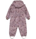 En Fant Baby Snowsuit W. Frills   Multi/patterned   86