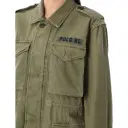 Polo Ralph Lauren Dame Jakker Grønn XS,