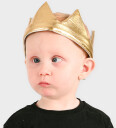 Den goda fen Crown Reversible Gold & Silver - Gold - ONE SIZE