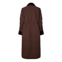 Y.a.s Dame Frakker Brun XL,
